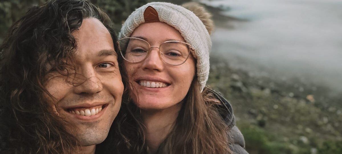 I was my boyfriend's first — and only — Hinge match