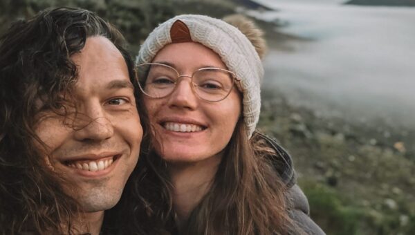 I was my boyfriend’s first — and only — Hinge match