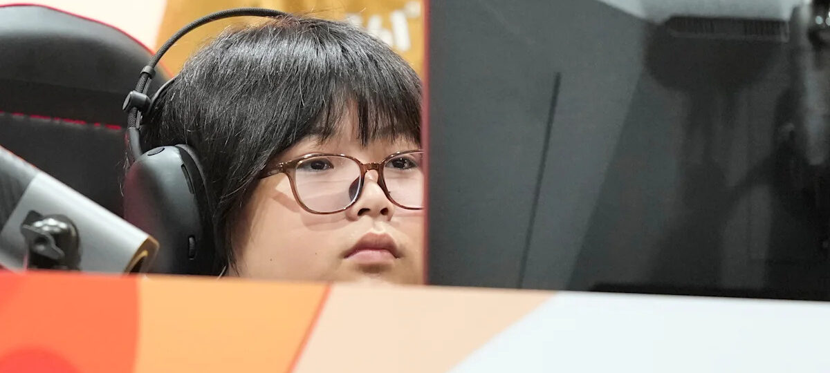 11-year-old Japanese player Yuki Kurihara wins esports gold medal at the Asian Games