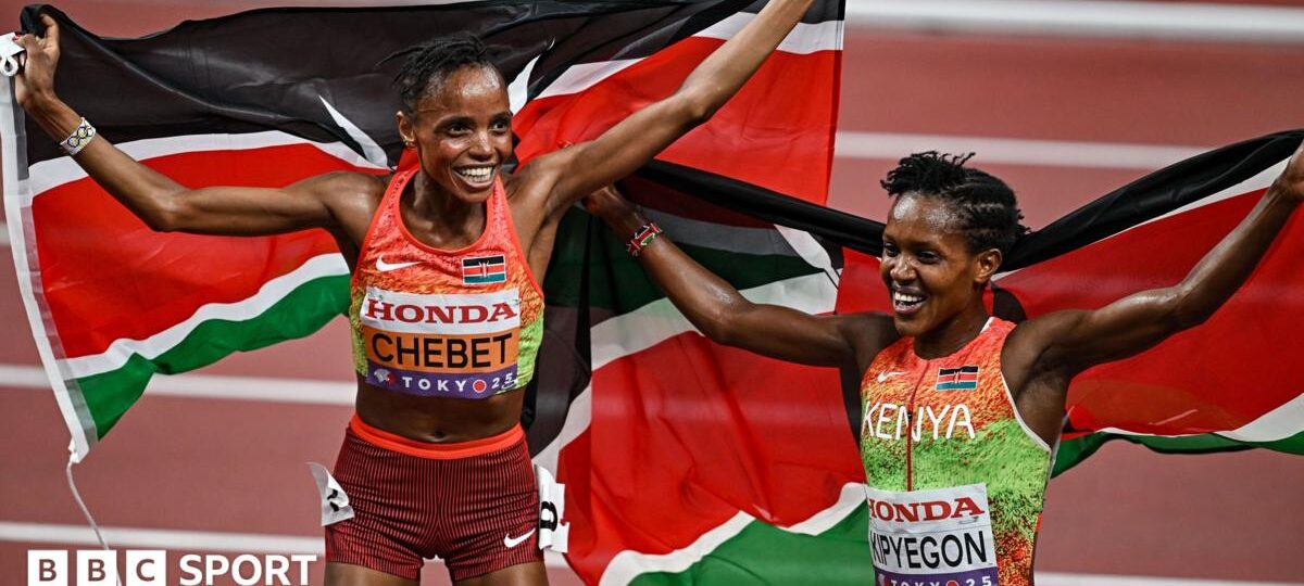 How Kenya won its bid for 2029 World Athletics Championships