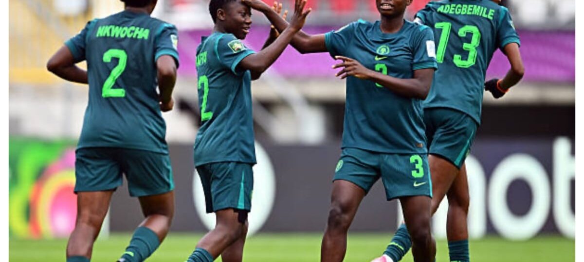 2026 U-20 WWC: Falconets captain, Uzoma reflects on win over England