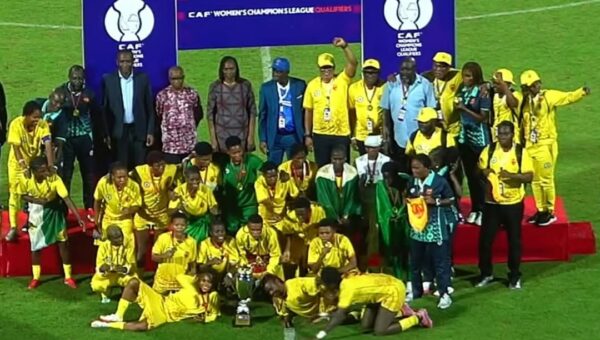 WAFU B Champions League: Edo Queens edge Ampem Darkoa on penalties to clinch title