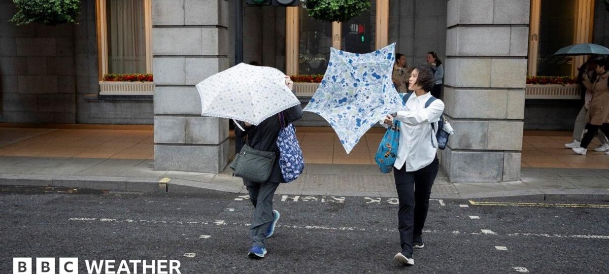 Warm start to week to make way for wetter and windier conditions