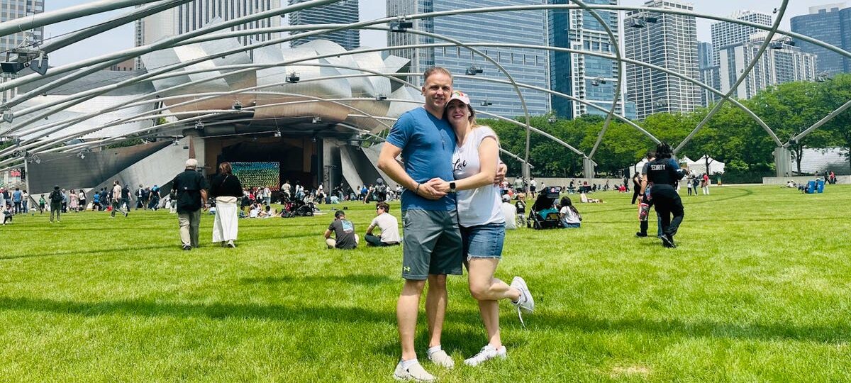 My partner and I split our lives between the US and Canada — and have no plans to pick just one place