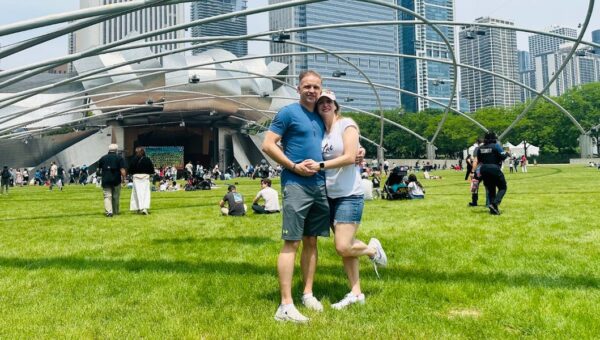 My partner and I split our lives between the US and Canada — and have no plans to pick just one place