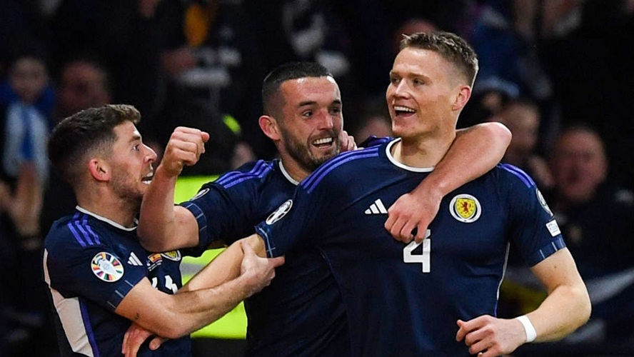 Prediction: Slovenia vs Scotland