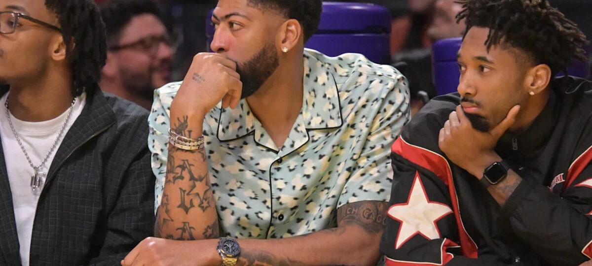 Anthony Davis Could Request A Trade If Wizards Start Poorly This Season