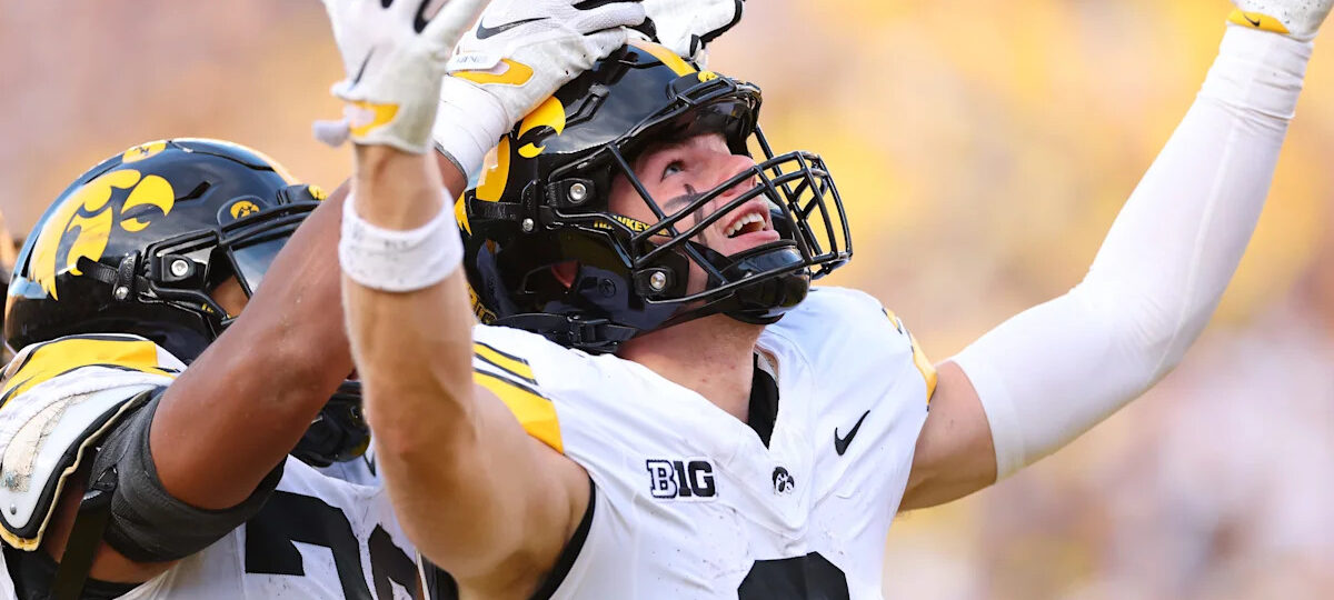 2026 Big Ten Roundup-- Week 4 features shock and awe with close wins