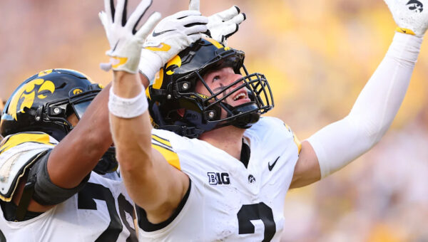 2026 Big Ten Roundup-- Week 4 features shock and awe with close wins
