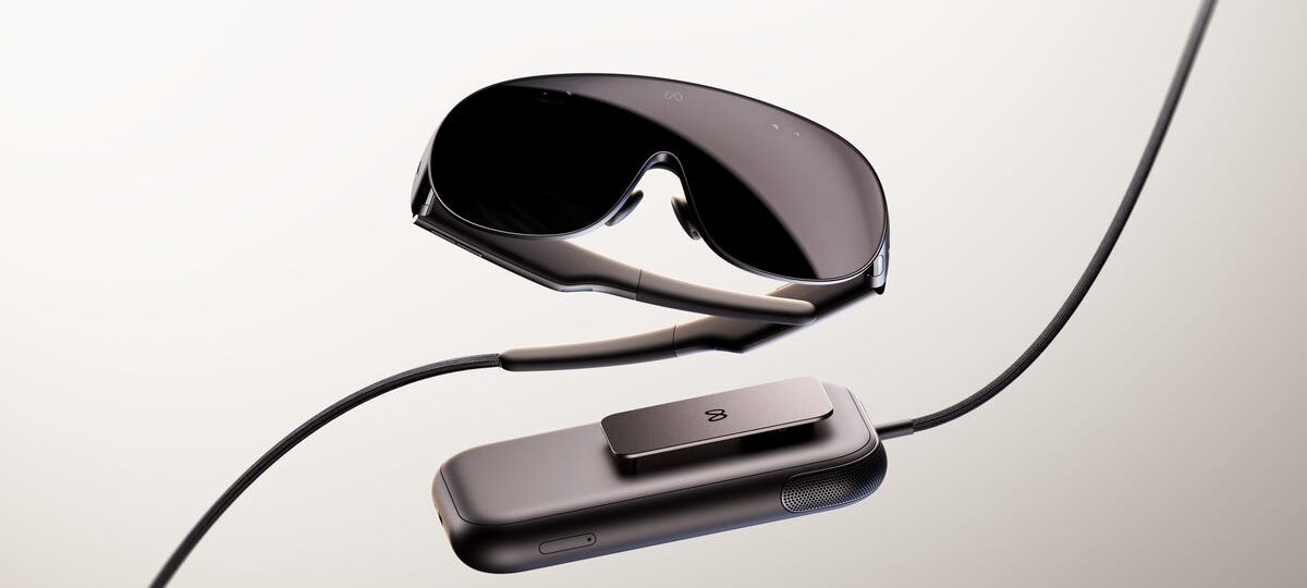 The reality Meta is pitching is one where we're not always relying on our iPhones