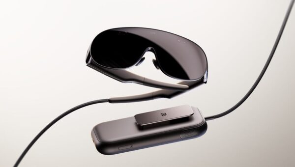 The reality Meta is pitching is one where we're not always relying on our iPhones