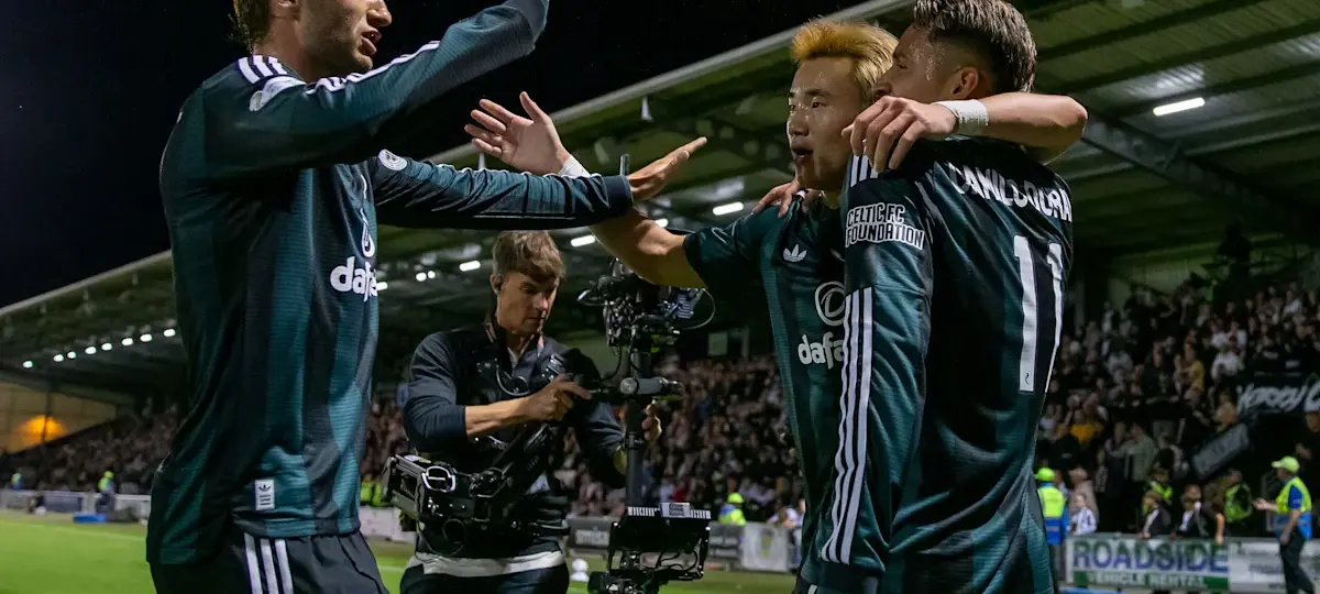 Celtic join Barcelona, Arsenal and Man City on impressive perfect-record list