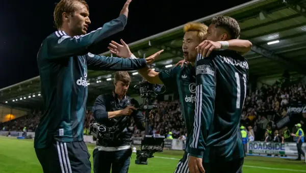 Celtic join Barcelona, Arsenal and Man City on impressive perfect-record list