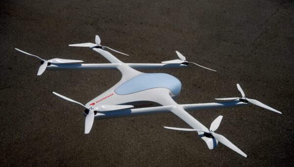 DoorDash’s drone strategy started on the ground