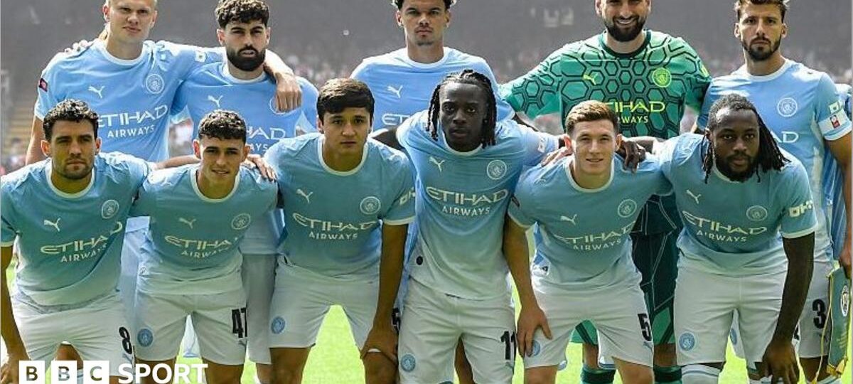 How Man City overhauled their squad from a 650,000-strong database