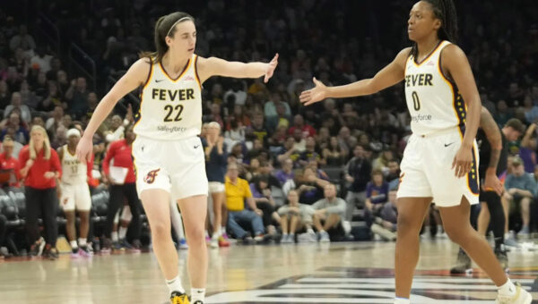 WNBA Slammed Over Caitlin Clark ‘Snub’ As Kelsey Mitchell Earns Player Of The Month