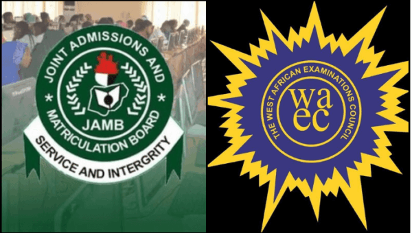 JAMB, WAEC fix WASSCE result verification fee at N4,000