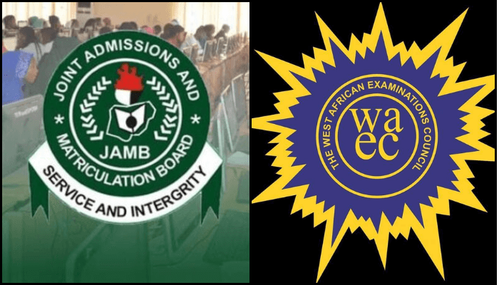 JAMB, WAEC fix WASSCE result verification fee at N4,000