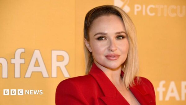 Autopsy shows Hayden Panettiere died from a drug overdose