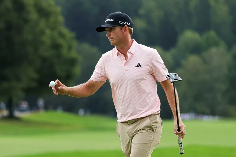 Bridgeman wins PGA Biltmore title with sizzling 61