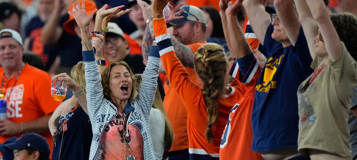 Syracuse football: home and away ACC games confirmed for 2027