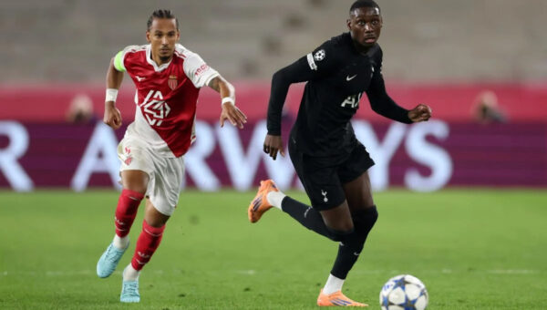Official | Monaco’s Thilo Kehrer joins Ajax on loan
