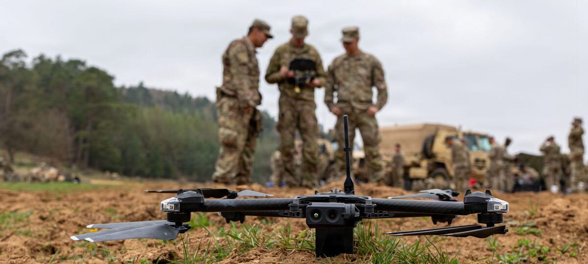 A US Army training command says it is updating its drone warfare curriculum every 60 days