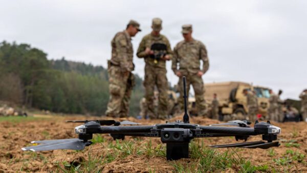 A US Army training command says it is updating its drone warfare curriculum every 60 days