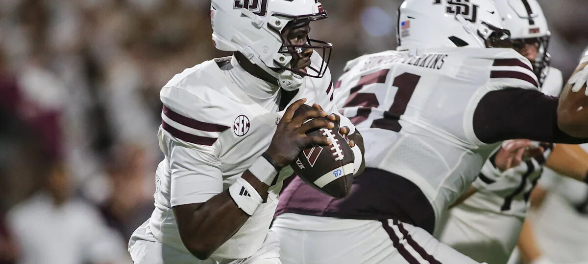 Kamario Taylor leads 4th-quarter rally and No. 24 Mississippi State beats No. 19 Missouri 31-24