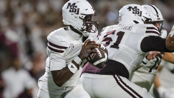 Kamario Taylor leads 4th-quarter rally and No. 24 Mississippi State beats No. 19 Missouri 31-24