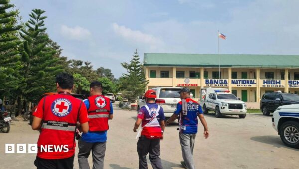 Three dead, eight injured in Philippines school shooting