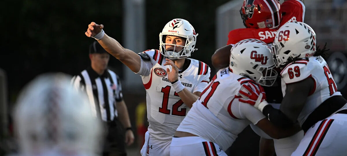 Gardner-Webb football ends tumultuous week with loss at Wofford. What's next?