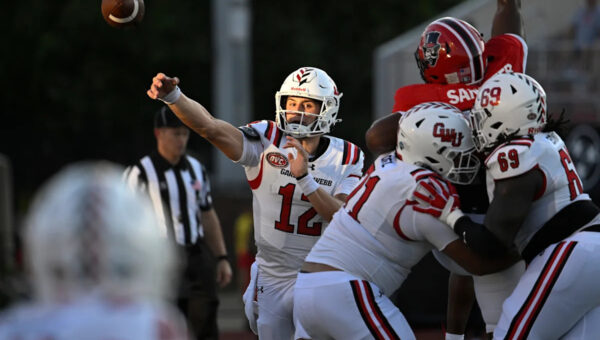 Gardner-Webb football ends tumultuous week with loss at Wofford. What’s next?