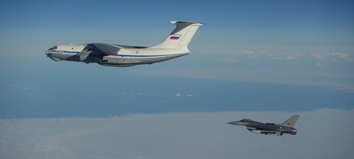 NATO is shifting from air policing to a new ‘360-degree’ defense as drone and missile threats grow, official says