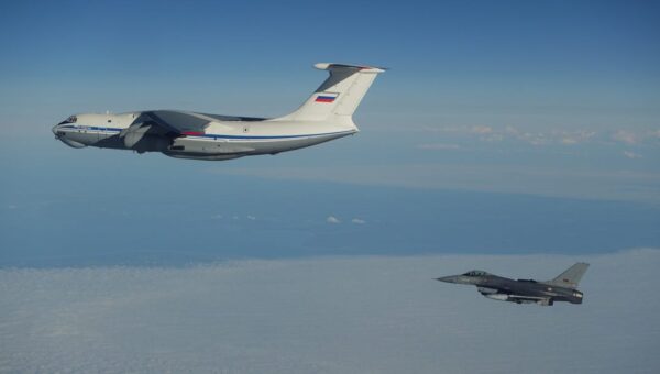 NATO is shifting from air policing to a new ‘360-degree’ defense as drone and missile threats grow, official says