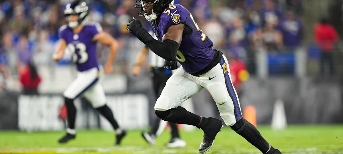 Fun facts you may not know about every Ravens practice squad member