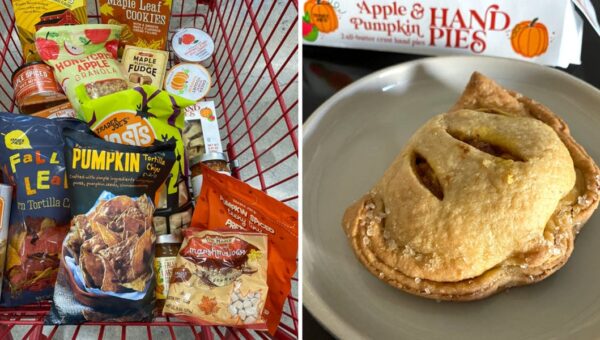 I tried 24 seasonal fall snacks from Trader Joe’s — and I’d buy at least 16 of them again