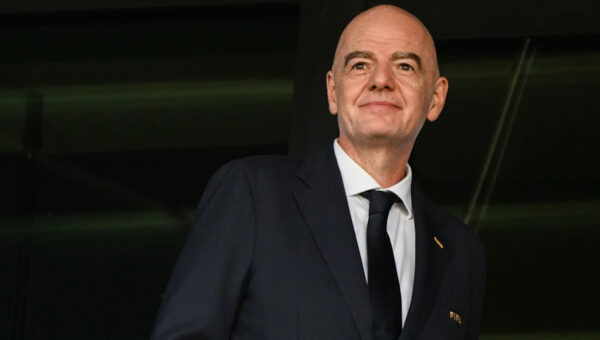 Breaking: FIFA confirms Infantino is running for election