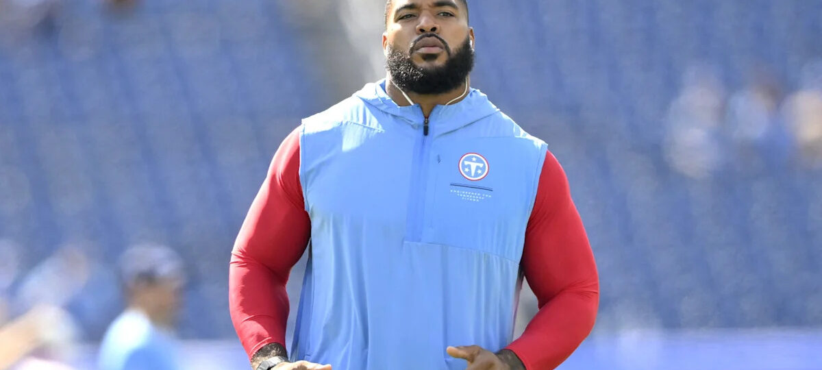 Titans’ Jeffery Simmons leads NFL in pass rush wins through 2 weeks