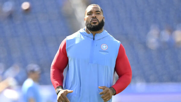 Titans’ Jeffery Simmons leads NFL in pass rush wins through 2 weeks