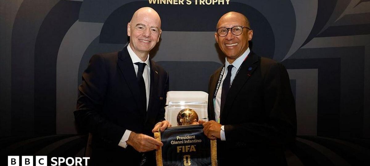 France wants to transform Fifa after withdrawing Infantino support