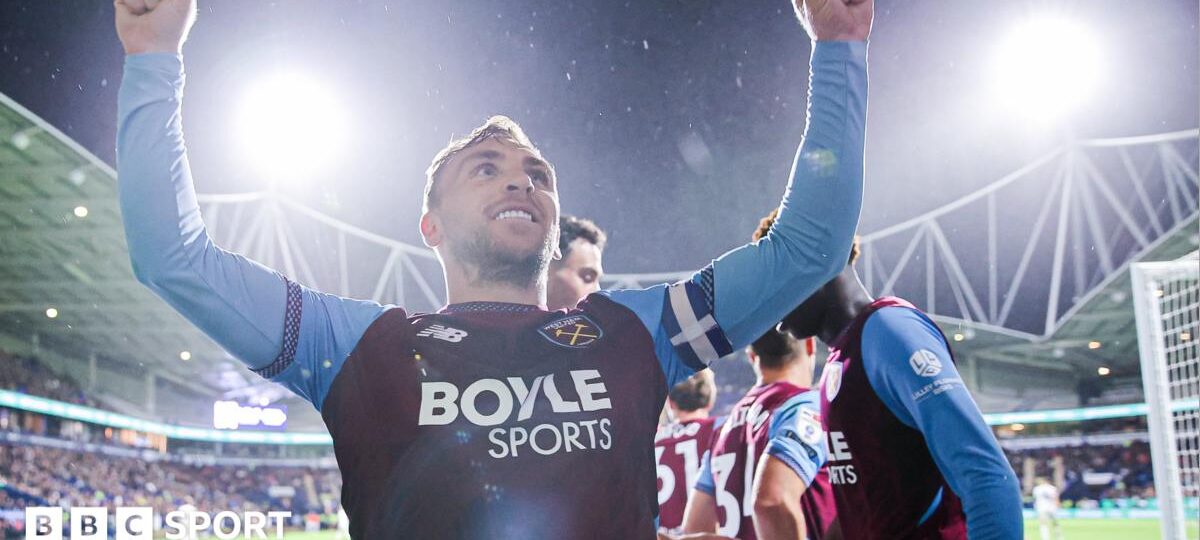 West Ham go top of Championship - are they ready to leave past behind?