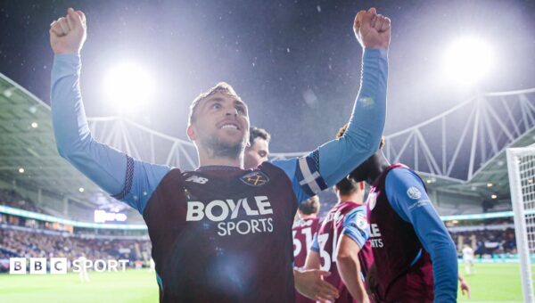 West Ham go top of Championship – are they ready to leave past behind?