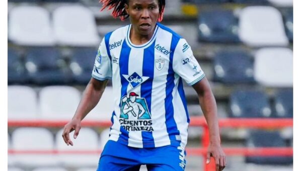 Former Super Falcons defender leaves Mexican club Pachuca Femenil