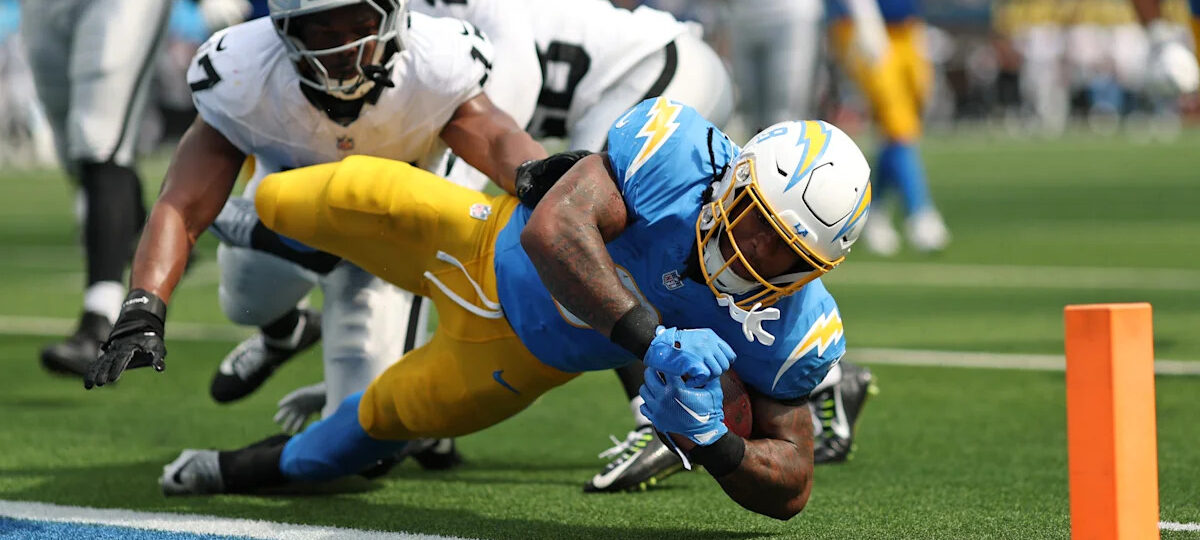 Fantasy Football Full PPR RB Rankings for Week 3