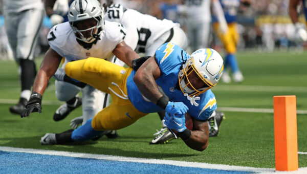 Fantasy Football Full PPR RB Rankings for Week 3
