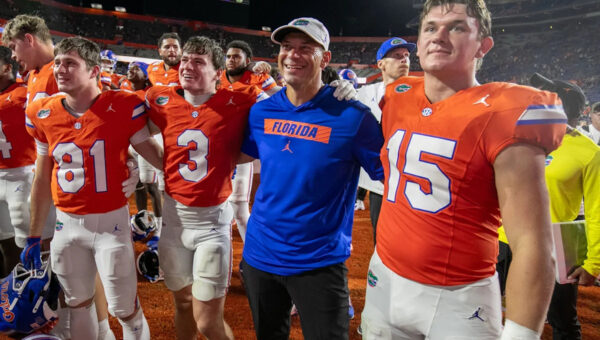 Florida’s Jon Sumrall discusses Week 2 win over Campbell