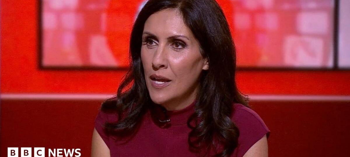 'I have chronic cancer but I'm not going to die' - BBC presenter Maryam Moshiri