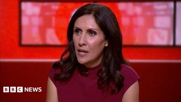‘I have chronic cancer but I’m not going to die’ – BBC presenter Maryam Moshiri