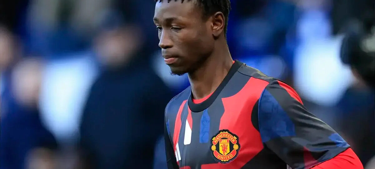 2 key passes, 90% passing accuracy: Man United midfielder continues to stand tall on loan